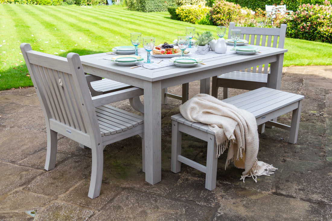 The Benefits of Winawood: Why Choose Recycled Plastic Furniture for Your Garden