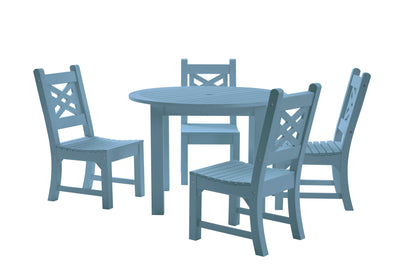 Winawood Speyside Round Dining Set