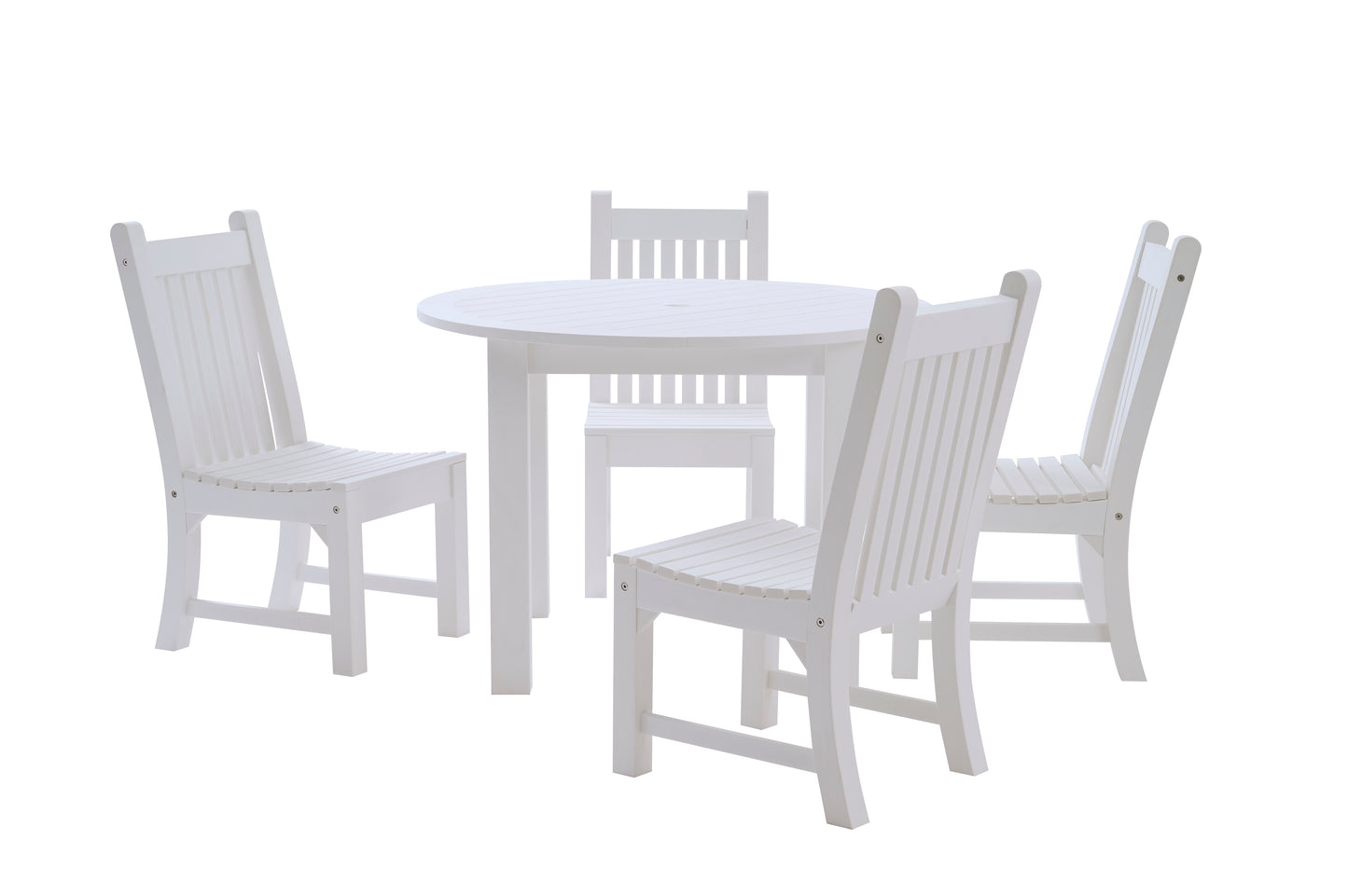 Winawood Sandwick Round Dining Set