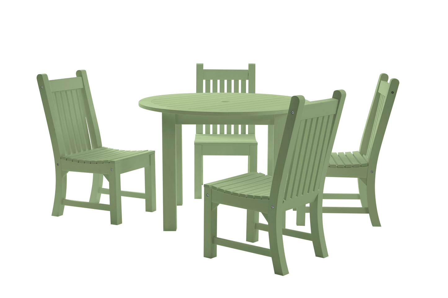 Winawood Sandwick Round Dining Set