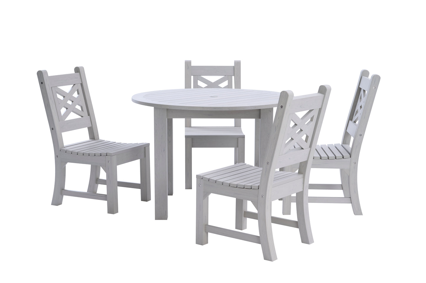 Winawood Speyside Round Dining Set