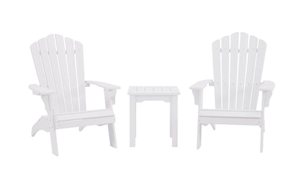 Winawood Adirondack Set