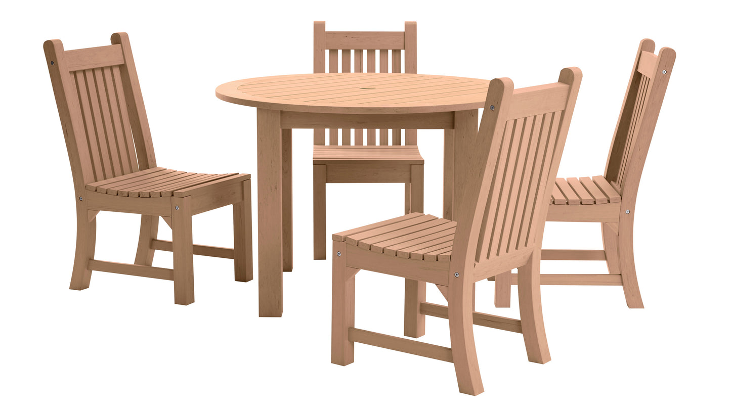 Winawood Sandwick Round Dining Set