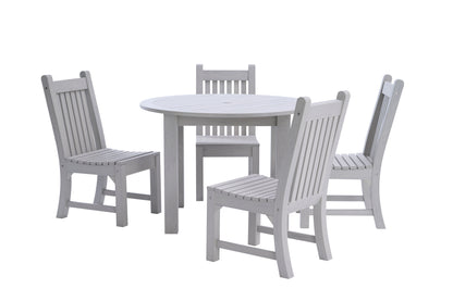 Winawood Sandwick Round Dining Set