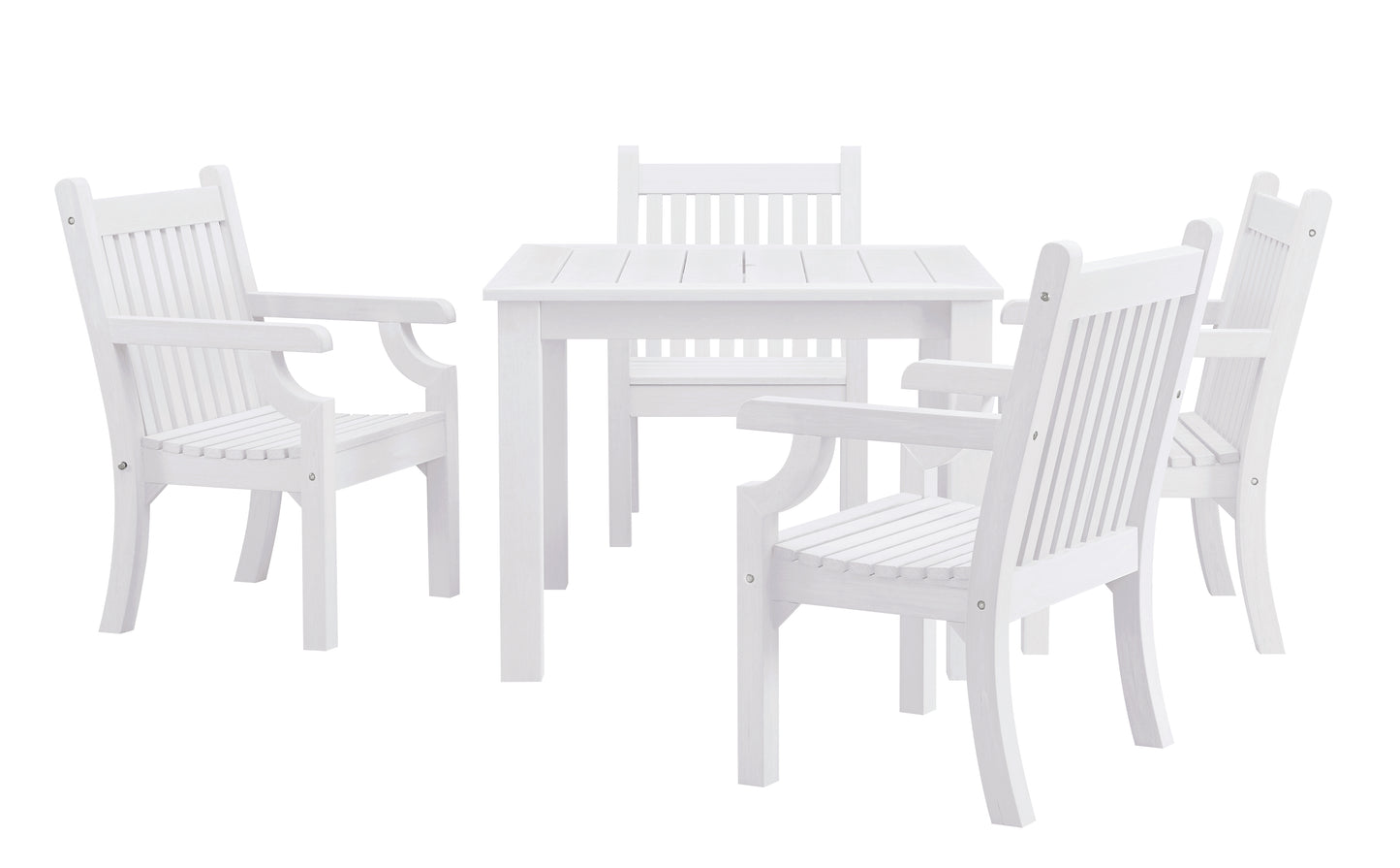 Winawood Sandwick Square Dining Set