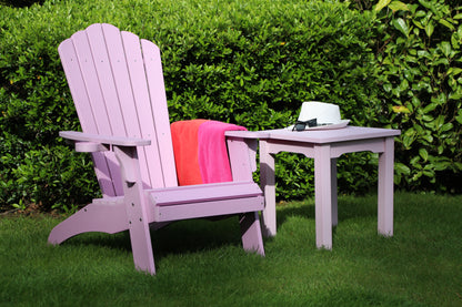 Winawood Adirondack Armchair - Royal Lavender