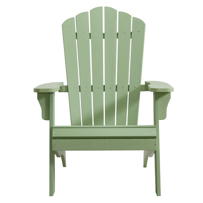 Adirondack chairs, garden furniture, zero maintenance outdoor furniture