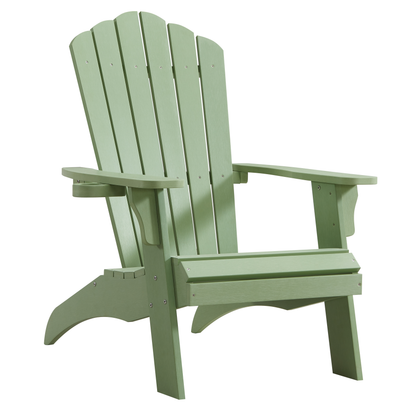 Adirondack chairs, garden furniture, zero maintenance outdoor furniture