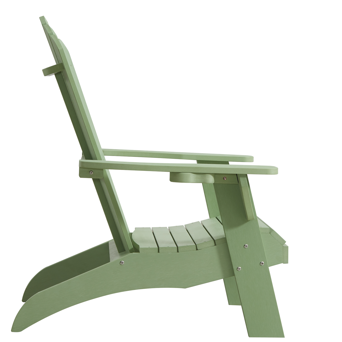 Adirondack chairs, garden furniture, zero maintenance outdoor furniture