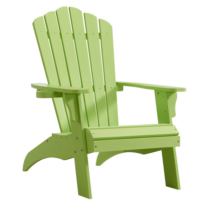 Adirondack chairs, garden furniture, zero maintenance outdoor furniture