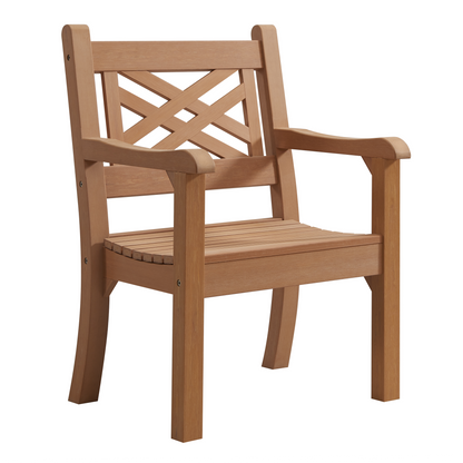 Winawood armchair, garden furniture, zero maintenance outdoor furniture