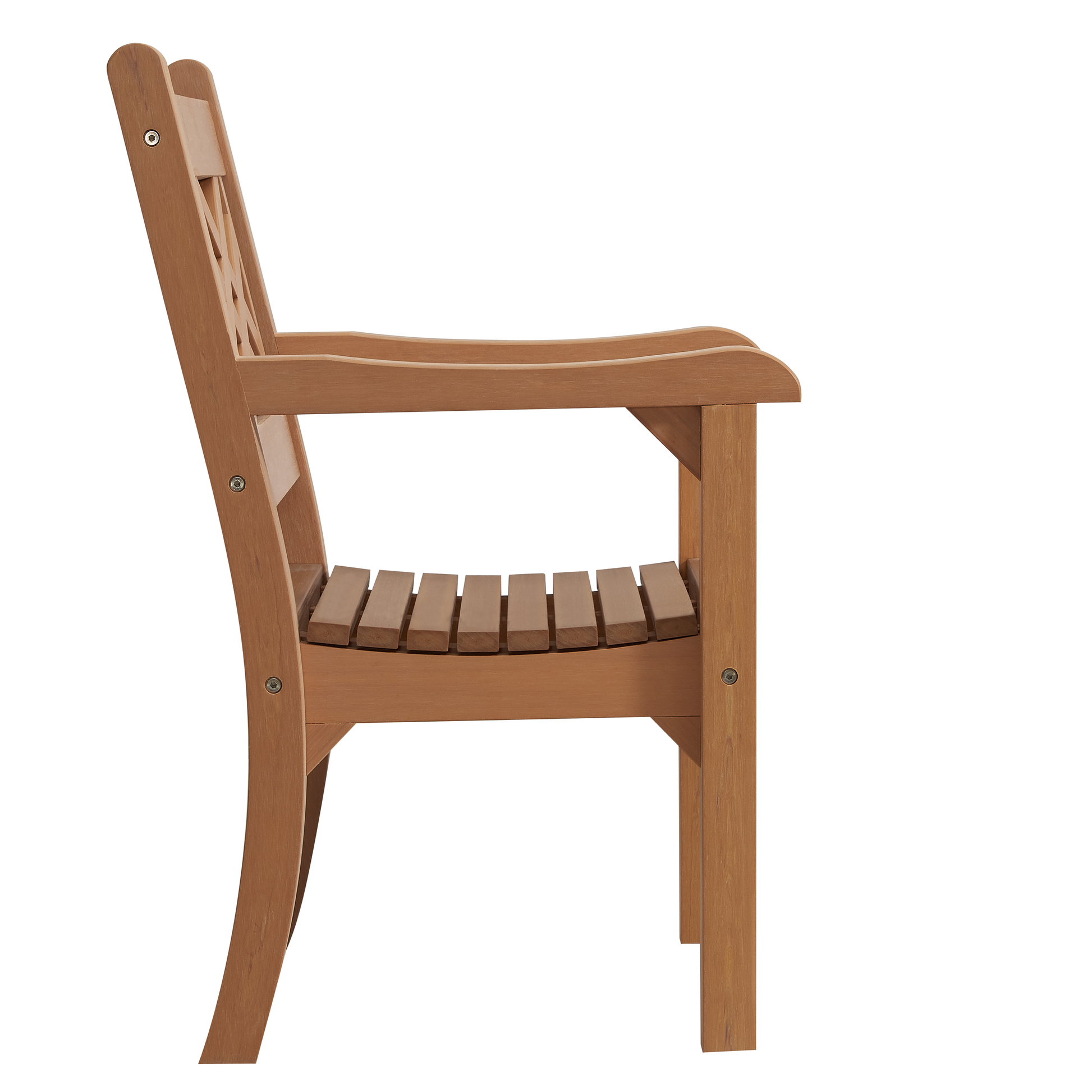 Winawood armchair, garden furniture, zero maintenance outdoor furniture