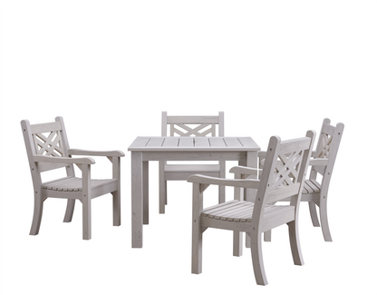 Winawood Speyside Square Dining Set