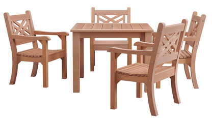 Winawood Speyside Square Dining Set