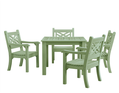 Winawood Speyside Square Dining Set