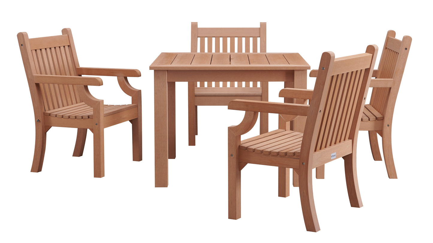 Winawood Sandwick Square Dining Set