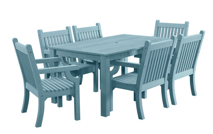 Winawood Sandwick Rectangular Dining Set with Armchair