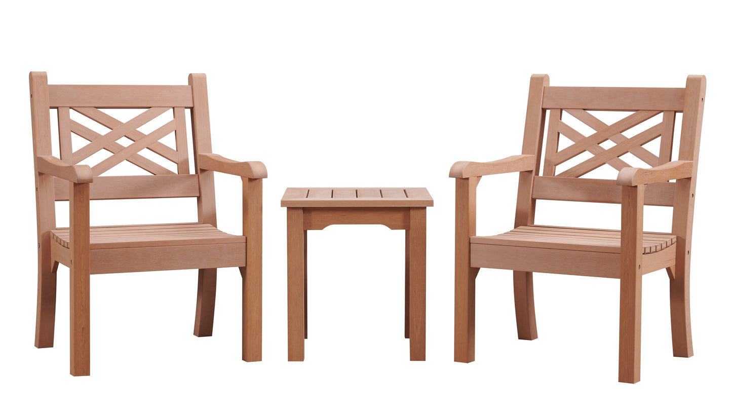 Winawood Speyside Bistro Set