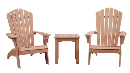 Winawood Adirondack Set