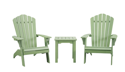 Winawood Adirondack Set