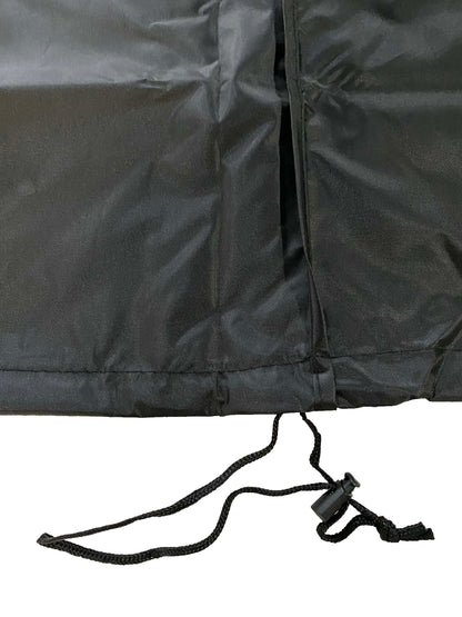 Outdoor Garden Furniture Cover For Double Cocoon Chair- Mail Order Packaging -78x163x135cm