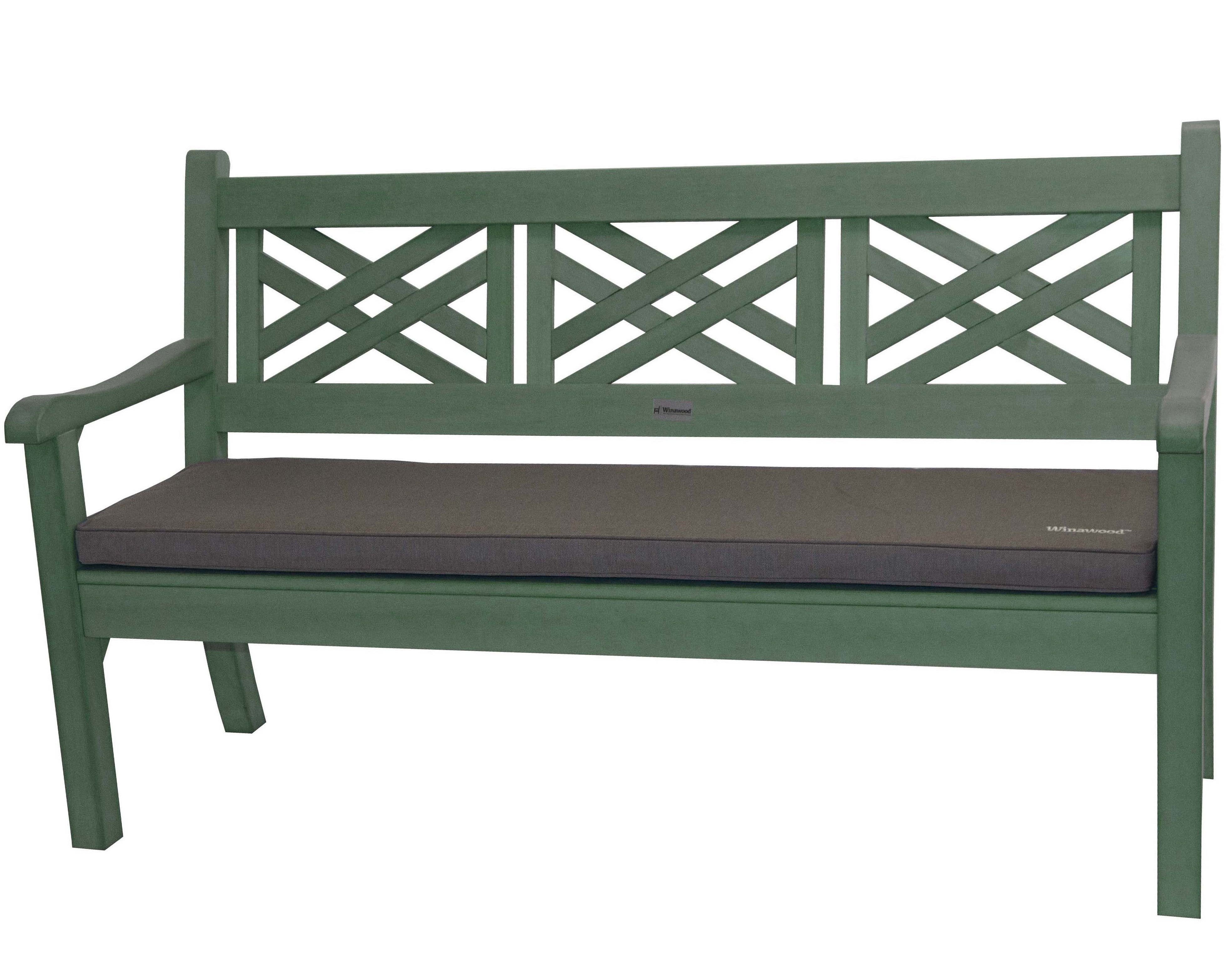 3 seater deals bench cushion