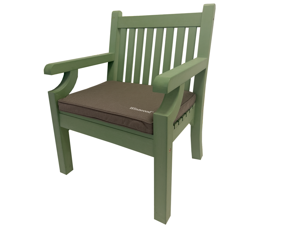 Winawood armchair, garden furniture, zero maintenance outdoor furniture